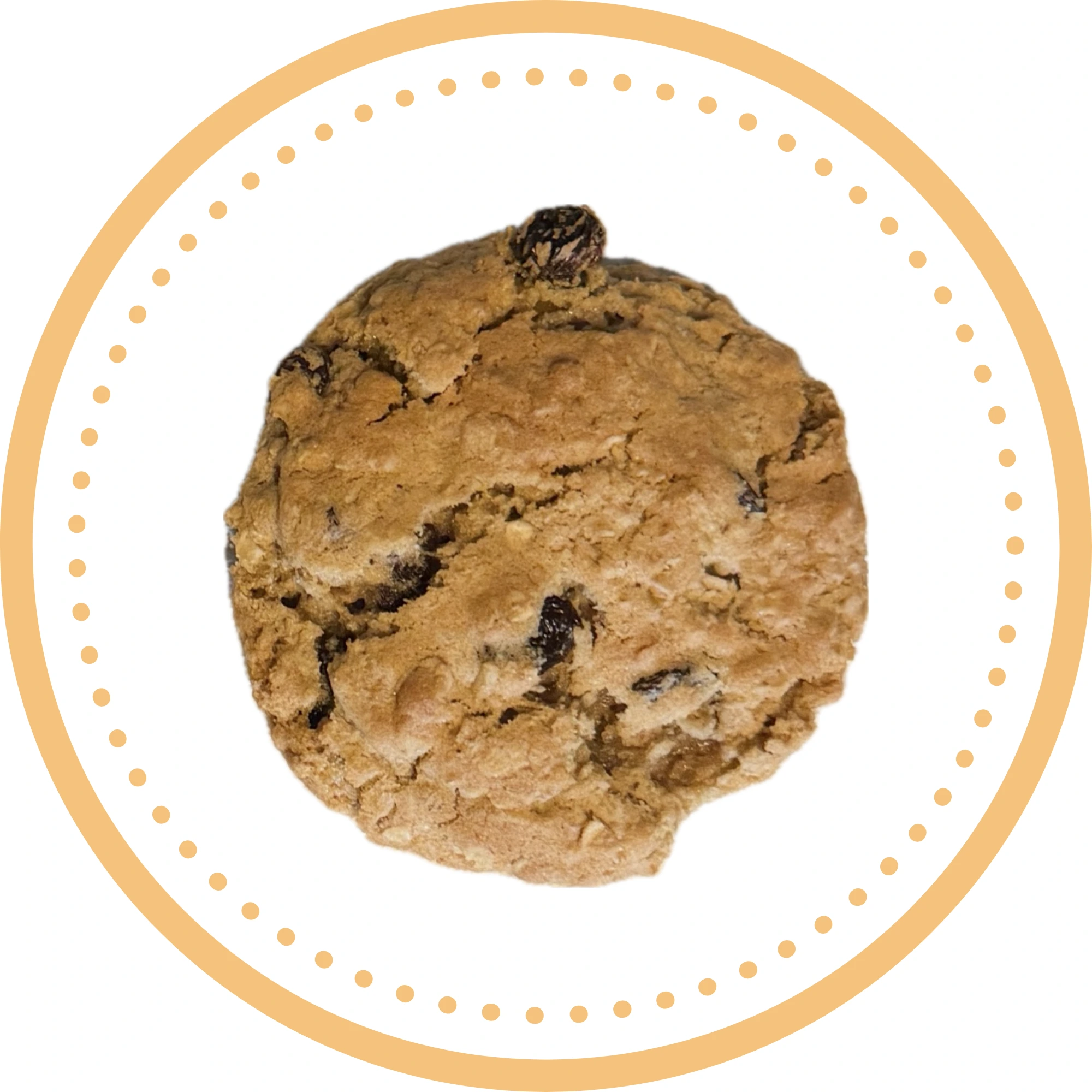 Oatmeal Raisin Cookie