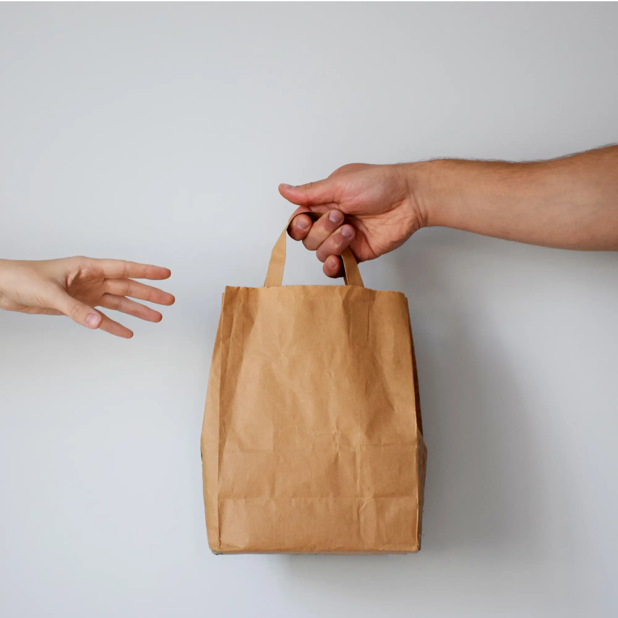 Personal Delivery Image